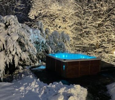 Chef-Lieu Apartamento | L'armonia della natura