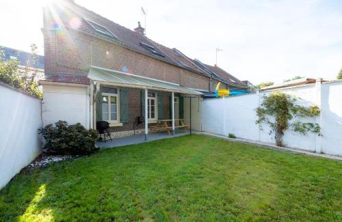 Amiens Apartamento | L'Aronnax ~ Maison ~ Jardin ~ Idéal Long Séjour