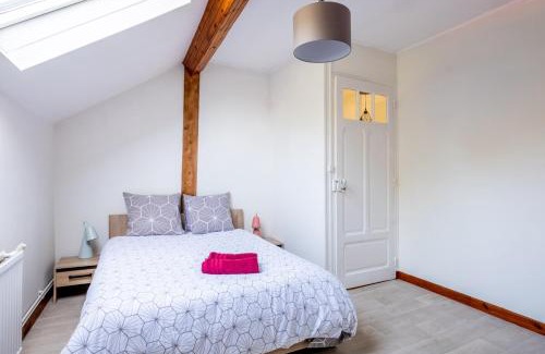 Amiens Apartamento | L'Aronnax ~ Maison ~ Jardin ~ Idéal Long Séjour