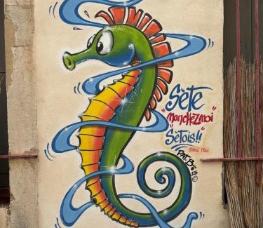 Sete Apartamento | L'artiste - appartement T3 coeur de ville