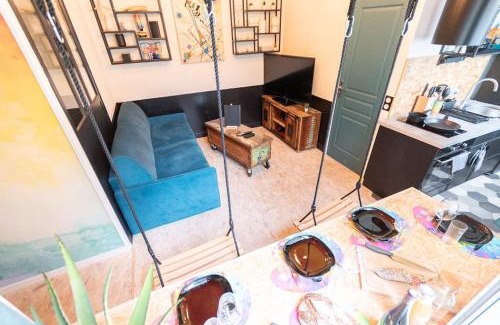 Angers Apartamento | L'Artistico - Hypercentre - Gare