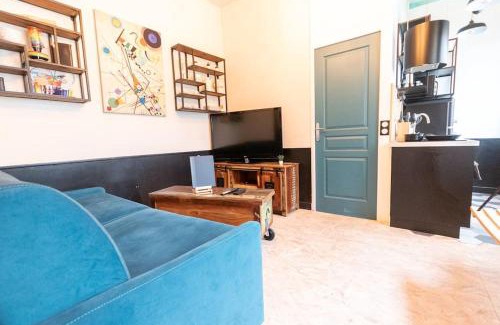 Angers Apartamento | L'Artistico - Hypercentre - Gare