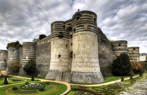 Angers Apartamento | L'Artistico - Hypercentre - Gare