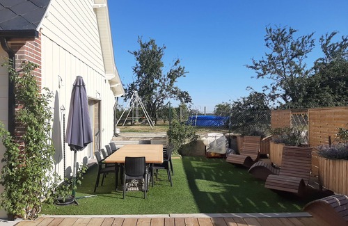 Ermenonville-la-Grande Casa | L'atelier d'Armand - Casa rural y casa de huéspedes