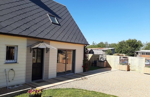 Ermenonville-la-Grande Casa | L'atelier d'Armand - Casa rural y casa de huéspedes