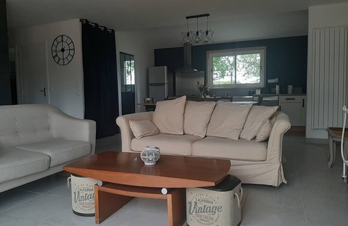 Ermenonville-la-Grande Casa | L'atelier d'Armand - Casa rural y casa de huéspedes