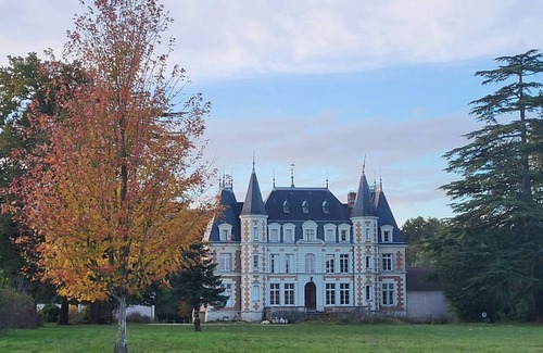 Fresnes Casa | L'atelier du château in the heart of the Châteaux de la Loire