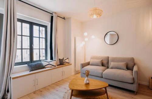 Cholet Apartamento | L'ATELIER - Coeur de ville - Tout équipé