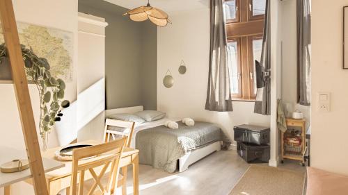 Bar-sur-Seine Apartamento | L'Atelier Colombage Bar-sur-Seine