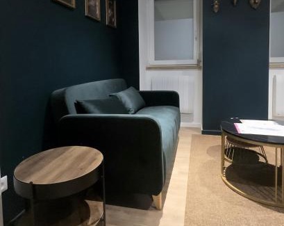 Saverne Apartamento | L'Atelier de l'Émeraude