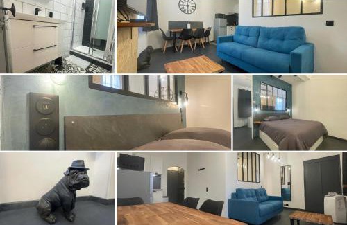 Grasse Apartamento | L'Atelier de l'Amiral - Parking - Centre Historique