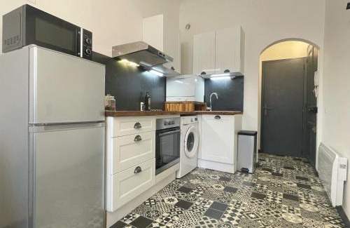Grasse Apartamento | L'Atelier de l'Amiral - Parking - Centre Historique