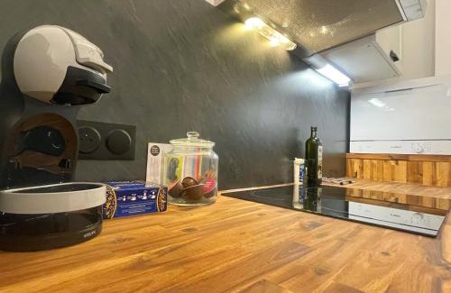 Grasse Apartamento | L'Atelier de l'Amiral - Parking - Centre Historique