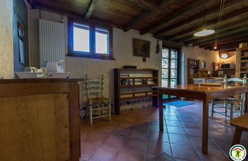 Poucharramet Casa | L'Atelier du Huchier