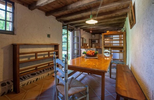 Poucharramet Casa | L'Atelier du Huchier