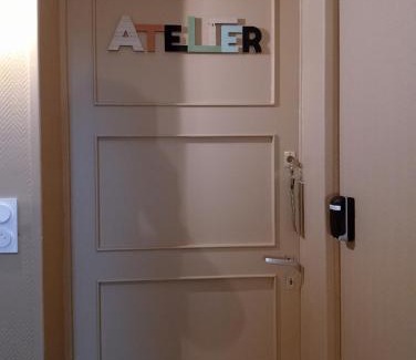 Sully-sur-Loire Apartamento | L'atelier du vélo