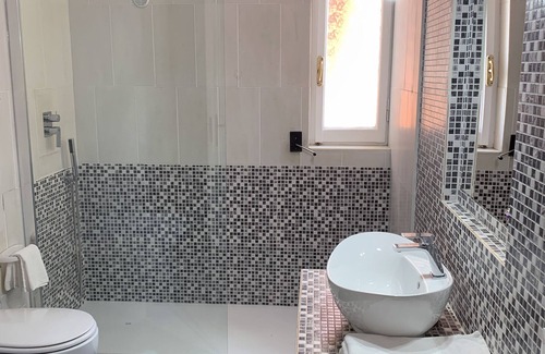 Lecce Casa | L'Attico di Piazza Mazzini Rooms
