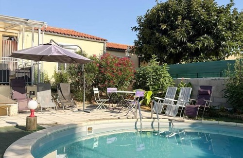 Pradines Casa | L'Aubépine 20 - PRADINES