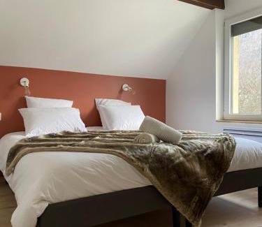 Saint-Avre Apartamento | L'Augustine Saint-Avre avec spa