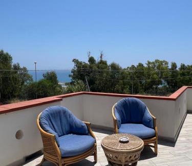 Porto Palo Apartamento | L' Aurora