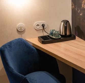 Auchay-sur-Vendee Hotel | L'authentik petit hôtel