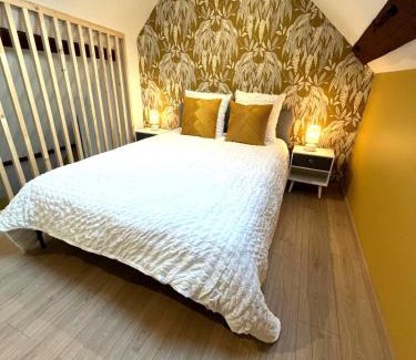 Chalon-sur-Saone Apartamento | L'Authentique Centre &Gare