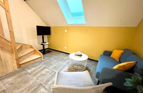 Chalon-sur-Saone Apartamento | L'Authentique Centre &Gare