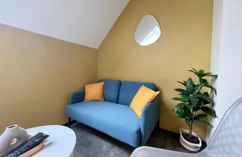 Chalon-sur-Saone Apartamento | L'Authentique Centre &Gare