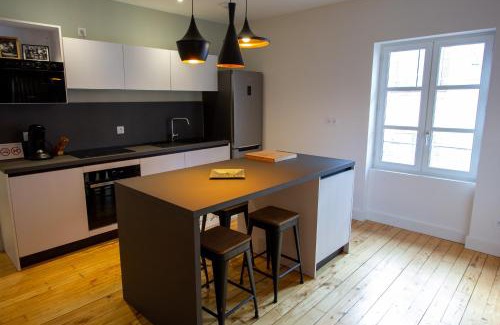 Montauban Apartamento | L'authentique