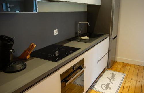 Montauban Apartamento | L'authentique