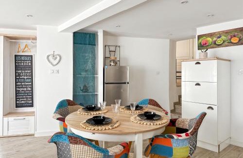 Liffre Apartamento | L'Azur - Piscine Privée & Chauffée - Parking Privé