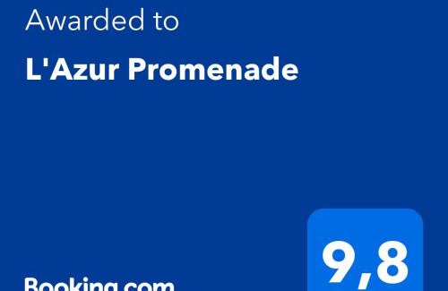 Les Baumettes Apartamento | L'Azur Promenade