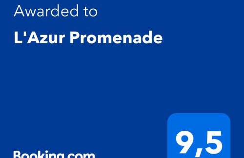 Les Baumettes Apartamento | L'Azur Promenade