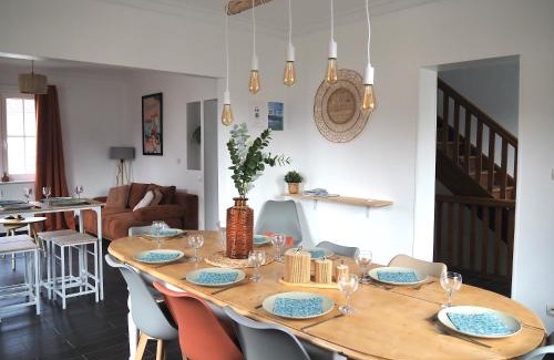 Rhinau Apartamento | l'Echappée belle Le Duplex Proche "Europa Park"