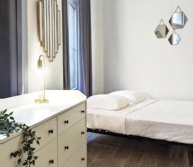 Secteur 2 Apartamento | L'Eclat - Hypercentre / Quai de Grenoble