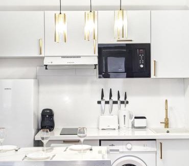Secteur 2 Apartamento | L'Eclat - Hypercentre / Quai de Grenoble