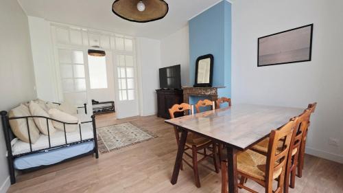 Malo-les-Bains Apartamento | l'Eclat Malouin - Parking & Garden
