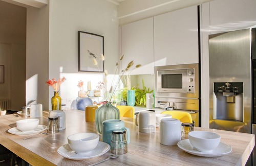 Saint-Serge Casa | Grande maison chaleureuse Angers Centre