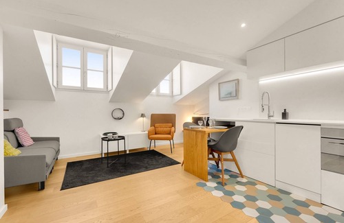 Saint-Georges Apartamento | L'Ecrin des Arts - Appt climatisé