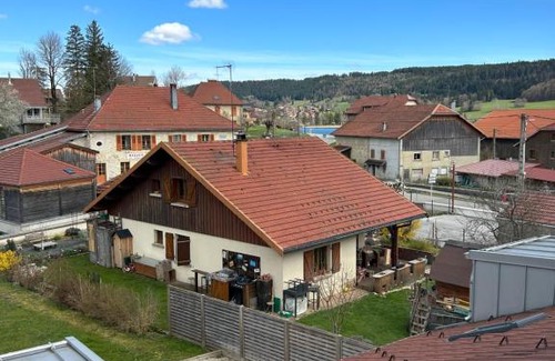 Saint-Point-Lac Casa | L'ECRIN DU LAC chambres d'hôtes