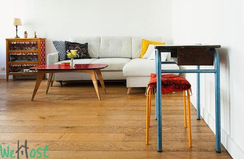 Quartier du Port Apartamento | L'Ecrin Vintage So NICE