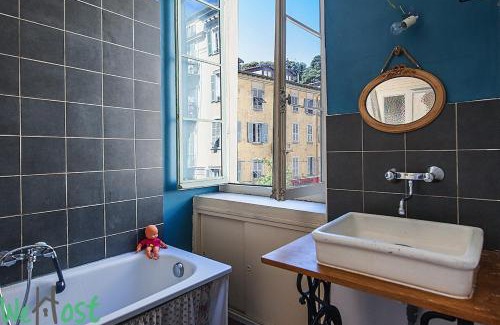 Quartier du Port Apartamento | L'Ecrin Vintage So NICE