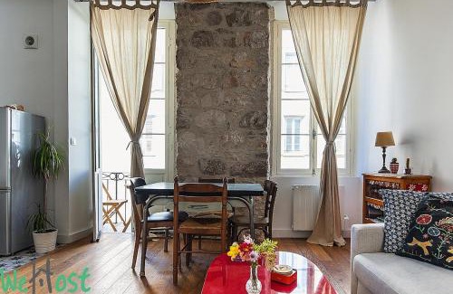 Quartier du Port Apartamento | L'Ecrin Vintage So NICE