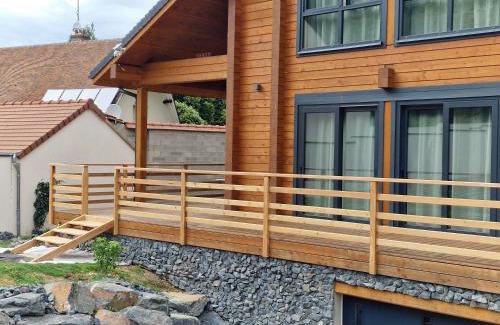 Saint-Marcel Cama Y Desayuno | L'edelweiss Normand