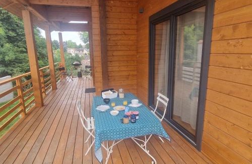 Saint-Marcel Cama Y Desayuno | L'edelweiss Normand