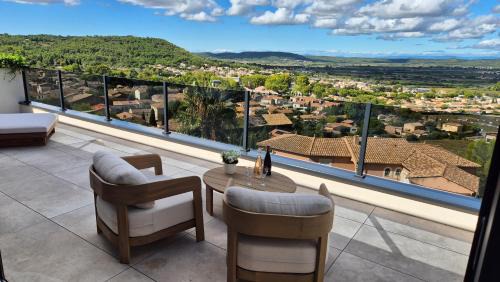 Langlade Casa | L'Eden Bleu a Langlade