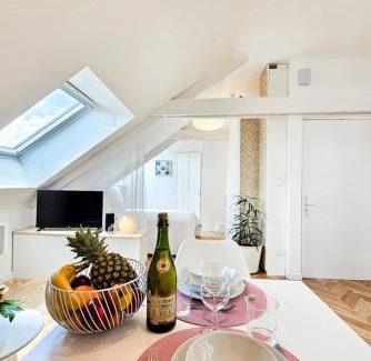 Centre ville - Urbanistes Apartamento | L'Eden - calme et luminosité au coeur de la ville