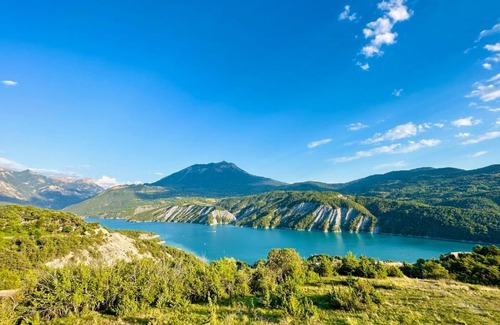 Le Sauze-du-Lac Casa | L'Eden des Grisons