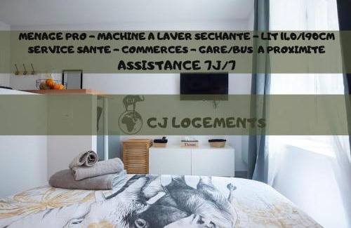 Riom Apartamento | L'ELEBASCH - Riom - Randonnée Puy de Dôme