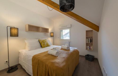 Duingt Apartamento | L'Elegance - Appartement de charme aux pieds de la montagne du Taillefer